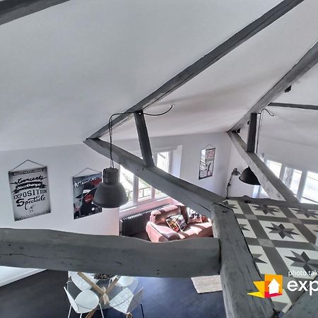 Modern'Appart Dommartin-les-Toul Exterior foto