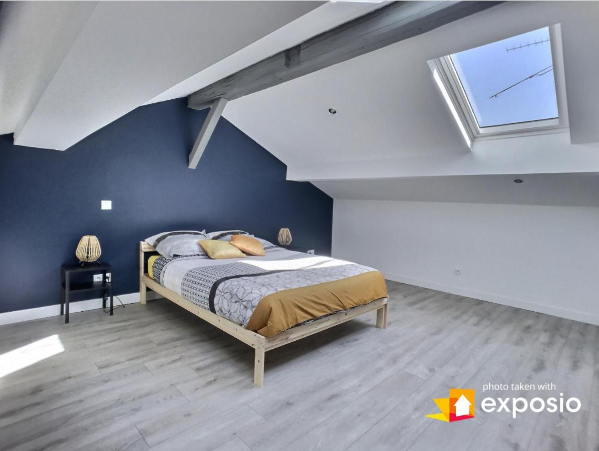 Modern'Appart Dommartin-les-Toul Exterior foto